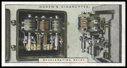 30 Accelerating Relay